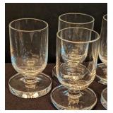 LL - Set of 6 Defne Koz for Decorum Cordial Glasses