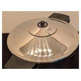 LL - Kuhn Rikon Duromatic 6L Pressure Cooker with Manual