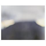 ML - Large Framed Jacob Bond Hessler Blurred Photograph