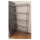 ML - Metro Wire Storage Shelf