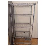 ML - Metro Wire Storage Shelf