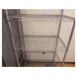 ML - Metro Wire Storage Shelf