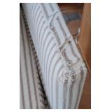 ML - Lee Industries Slipcovered Armchair with Pillows