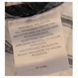 LL - King Size Green Plaid Comforter with Green Velvet Pillow Cases