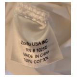 LL - Zorlu King Size 100% Cotton Duvet Cover