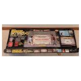 LL - Like New EZGoal Hockey Backstop Rebounder with 4 Targets for 4x6 Goals