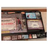 LL - Like New EZGoal Hockey Backstop Rebounder with 4 Targets for 4x6 Goals