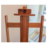 ML - Richeson Dulce Model 840200 Adjustable Wood Easel