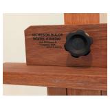 ML - Richeson Dulce Model 840200 Adjustable Wood Easel