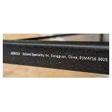 LL - School Specialty Rolling Art Drying Rack