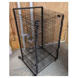 LL - School Specialty Rolling Art Drying Rack