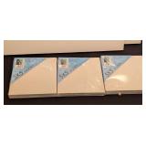 LL - Assorted Stretched Canvases and Art Panels Collection