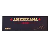 LL - Shepard Fairey Americana Box Set Signed Limited Edition