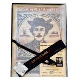 LL - Shepard Fairey Americana Box Set Signed Limited Edition