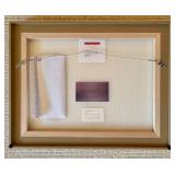 LL - Jim Hodges Framed Print 