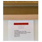 LL - Jim Hodges Framed Print 