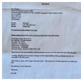 LL - Jim Hodges Framed Print 