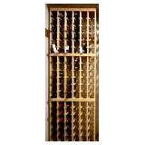 LL - Wooden Wine Rack