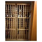 LL - Wooden Wine Rack