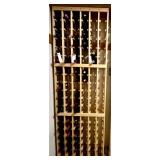 LL - Wooden Wine Rack