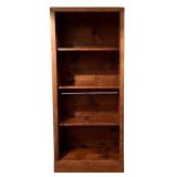 LL - Vintage Solid Wood Bookshelf