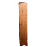 LL - Vintage Solid Wood Bookshelf