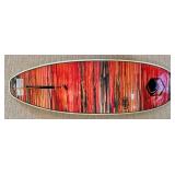 LLS - Liquid Force El Guapo Wakesurf Board