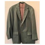 LL - Southwick Clothes Twill Green Blazer / Sport Coat