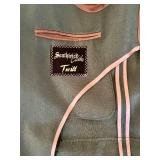 LL - Southwick Clothes Twill Green Blazer / Sport Coat