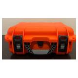 LL - DJI Mavic Pro Drone with Orange Nanuk 920 Case and Accessories