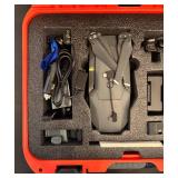 LL - DJI Mavic Pro Drone with Orange Nanuk 920 Case and Accessories