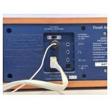 LL - Tivoli Audio Model One Henry Kloss Table Radio