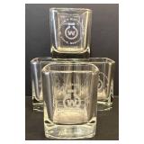 LL - Set of 4 Willie