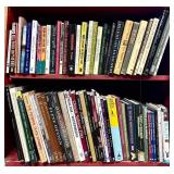 LL - Large Lot of Outdoor, Wildlife, and Art Books