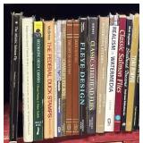 LL - Large Lot of Outdoor, Wildlife, and Art Books