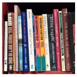 LL - Large Lot of Outdoor, Wildlife, and Art Books