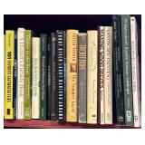 LL - Large Lot of Outdoor, Wildlife, and Art Books