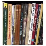 LL - Large Lot of Outdoor, Wildlife, and Art Books