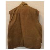 LL - Set of 2 XL Camo Hunting Vests - Outback Trading Company and Gyde Supply