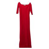 LL - La Petite Robe di Chiara Boni Red Gown Size 44