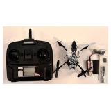 LL - Heli-Max 1SQ V-Cam Ready-to-Fly Quadcopter Drone with Controller and Accessories