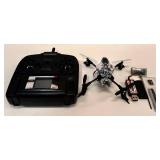 LL - Heli-Max 1SQ V-Cam Ready-to-Fly Quadcopter Drone with Controller and Accessories