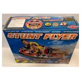 LL - SPORTSSTUFF Stunt Flyer Towable Inflatable Water Tube 70 Inch Deck