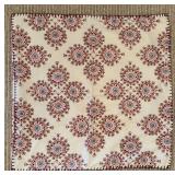 LL - Home Textiles Set: 2 Pottery Barn Plaid Pillows, Brahms Mount Throw, Swans Island Gray Blanket, Jon Robshaw Cover