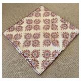 LL - Home Textiles Set: 2 Pottery Barn Plaid Pillows, Brahms Mount Throw, Swans Island Gray Blanket, Jon Robshaw Cover