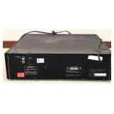 LL - Onkyo Integra TA-2058 Cassette Deck and DX-C606 6-Disc Changer Stereo Components