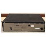 LL - Onkyo Integra TA-2058 Cassette Deck and DX-C606 6-Disc Changer Stereo Components