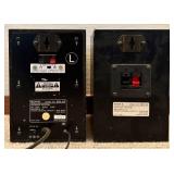 LL - Pair of Sony SRS-150 Active Speaker Systems