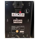 LL - Pair of Sony SRS-150 Active Speaker Systems