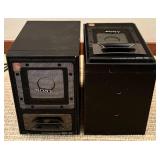LL - Pair of Sony SRS-150 Active Speaker Systems